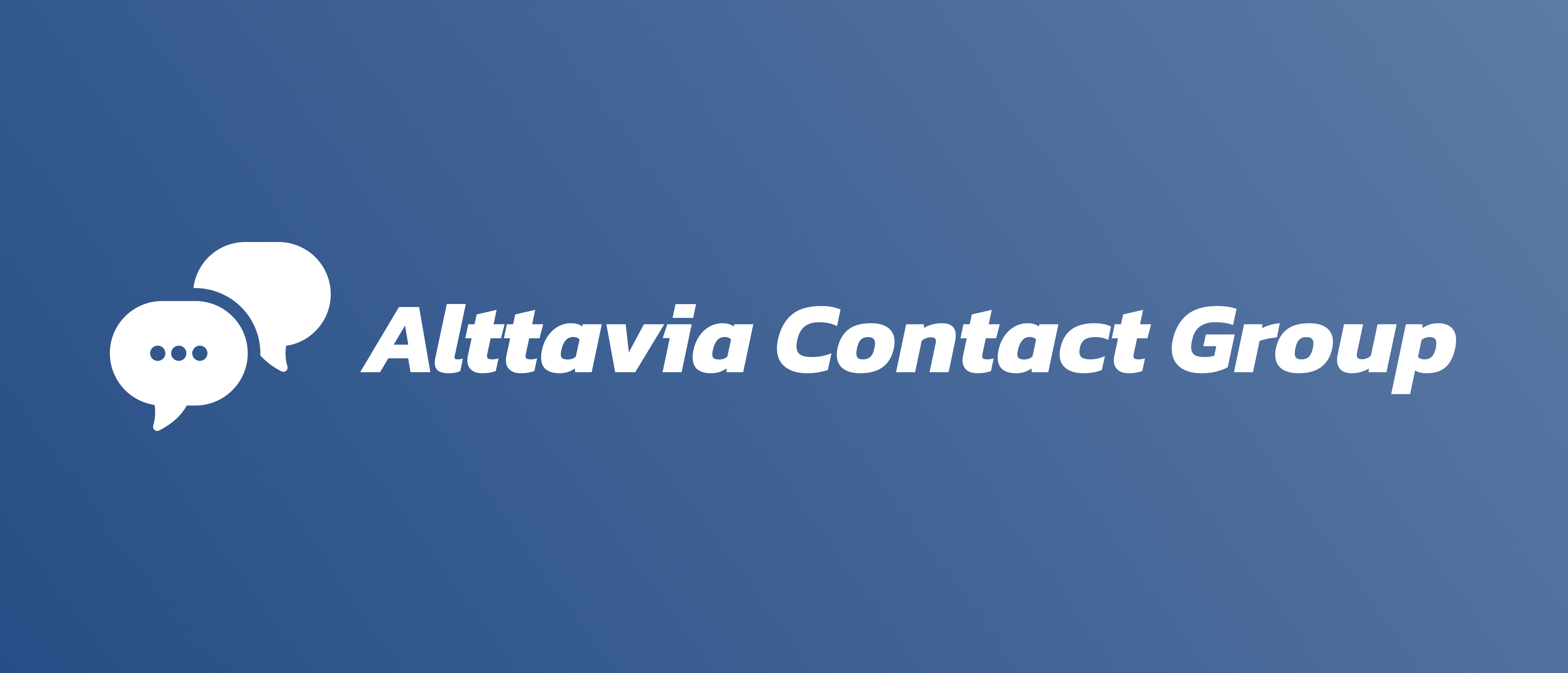 Logo de Alttavia Contact Group